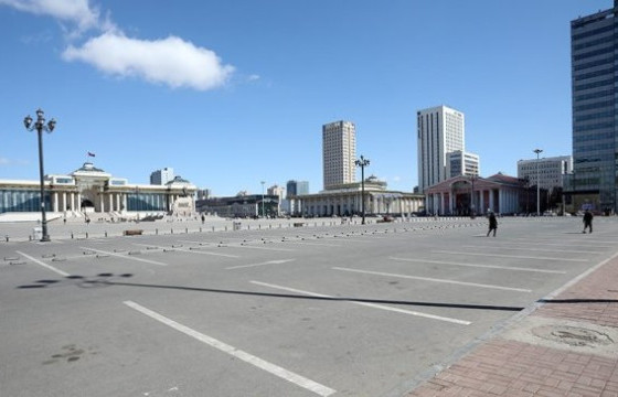 Сүхбаатарын талбайн автобусны төв зогсоол маргааш түр хаагдана