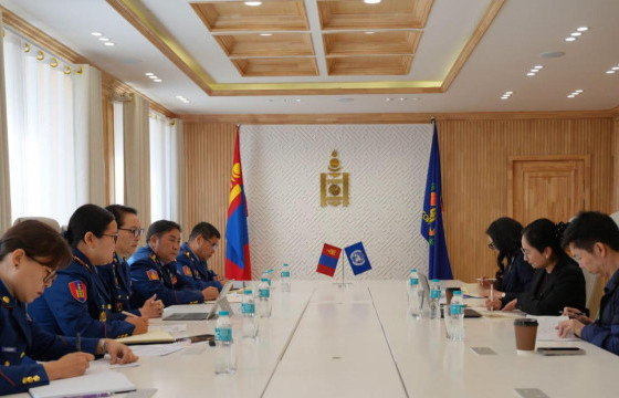 ГАМШГИЙН ҮЕИЙН ХҮМҮҮНЛЭГИЙН ЗОХИЦУУЛАЛТ, ЭРЭН ХАЙХ, АВРАХ ЧАДАВХЫГ БЭХЖҮҮЛЭХ ТАЛААР САНАЛ СОЛИЛЦЖЭЭ