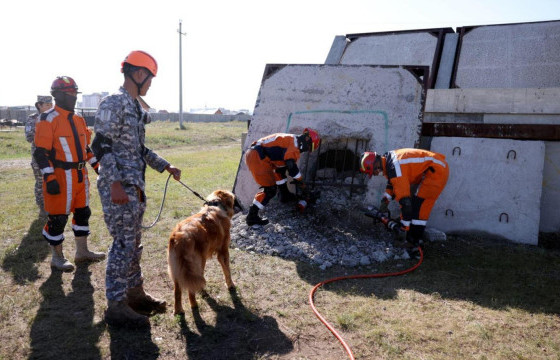 Он гарснаас хойш 3,545 удаагийн гамшиг, ослын дуудлага бүртгэгдэж, албан хаагчид 3963 хүний амь насыг аваржээ