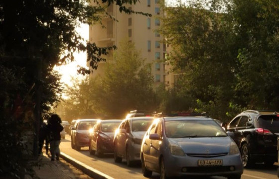 ЦАГ АГААР: Улаанбаатарт өдөртөө 29 хэм дулаан байна