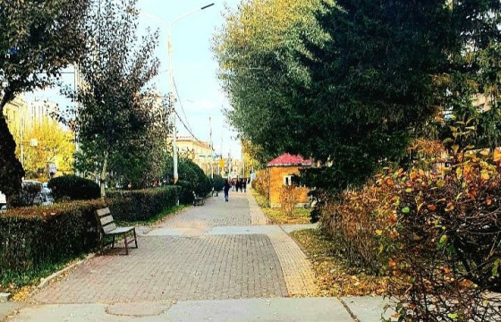 ЦАГ АГААР: Улаанбаатарт өдөртөө 15 хэм дулаан байна