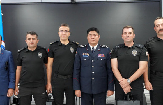 ЦАГДААГИЙН АЛБА ХААГЧИД МЭРГЭШҮҮЛЭХ СУРГАЛТАД ХАМРАГДЖЭЭ