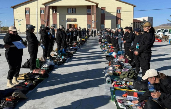Гамшгаас хамгаалах бэлэн байдлын үзлэгт Баянхонгорын 14 сум, зургаан албыг хамруулжээ
