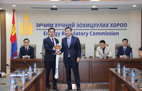 Эрчим хүчний зохицуулах хорооны даргаар Л.Жамбааг томиллоо