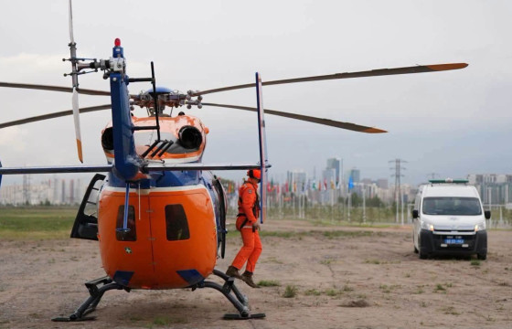 Өнгөрсөн долоо хоногт 77 удаагийн аюулт үзэгдэл, ослын дуудлага бүртгэгджээ