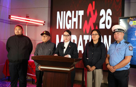 “Автомашингүй өдөр-2026” болон “Night Marathon Ulaanbaatar 2026” олон улсын шөнийн гүйлтийн үеэрх нийтийн тээврийн маршрут, замын хөдөлгөөний зохицуулалт, зохион байгуулалт