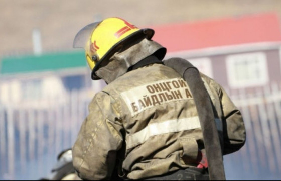 Өнгөрсөн долоо хоногт 74 удаагийн аюулт үзэгдэл, ослын дуудлага бүртгэгджээ