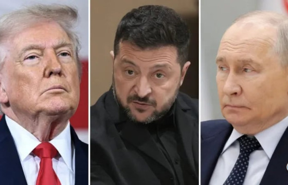 ДОНАЛД ТРАМП: ОХУ, Украин эрчим хүчний салбарт гал зогсоохооор болсон