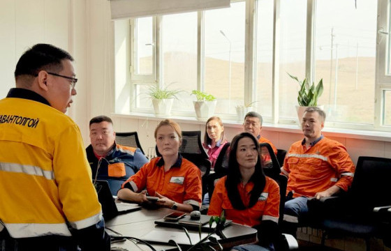 ЦАНХИЙН ЗҮҮН УУРХАЙН ГЭРЭЭТ КОМПАНИУДАД ХӨНДЛӨНГИЙН АУДИТ ХИЙЛЭЭ