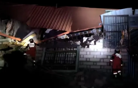 Төвөдөд долоон магнитудын хүчтэй газар хөдөлж, 16 хүн амиа алджээ