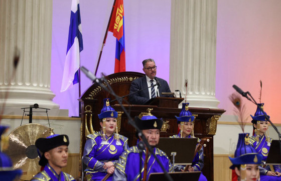 Финланд Улсад “Монголын сайхан орон” тоглолтыг зохион байгууллаа