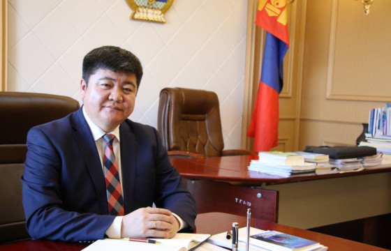 Ц.САНДАГ-ОЧИР: НӨМРӨГИЙН ДАРХАН ЦААЗАТ ГАЗРЫН ХОХИРЛЫН ХЭМЖЭЭГ ТОГТООХООР НИСДЭГ ТЭРЭГ ГАРГАНА 